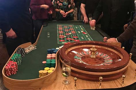 casino table rentals nj.